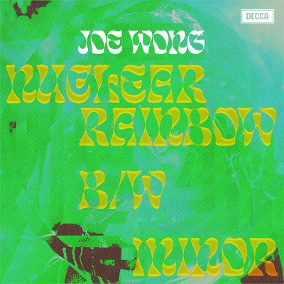 アルバム/Minor & Nuclear Rainbow/Joe Wong