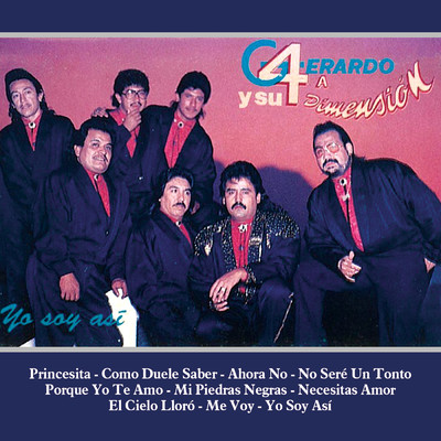 Porque Yo Te Amo (Cumbia Version)/Gerardo Y Su 4a. Dimension