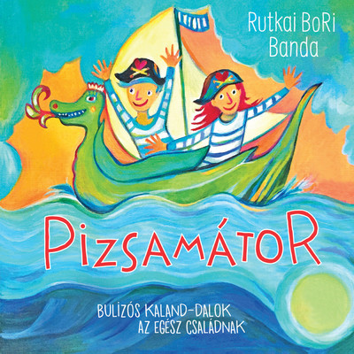 アルバム/Pizsamator/Rutkai Bori Banda