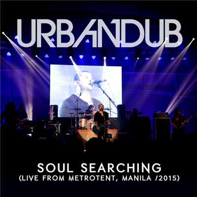 シングル/Soul Searching (Live)/Urbandub