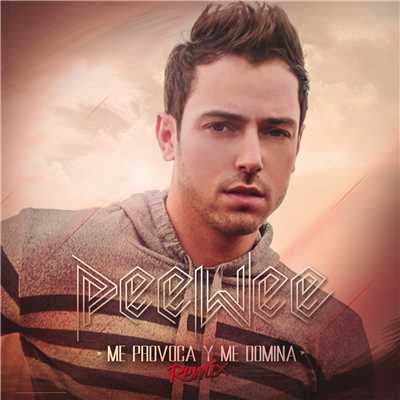 シングル/Me Provoca Y Me Domina (Remix)/PeeWee