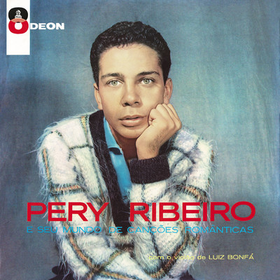 アルバム/Pery Ribeiro E Seu Mundo De Cancoes Romanticas/ペリー・ヒベイロ