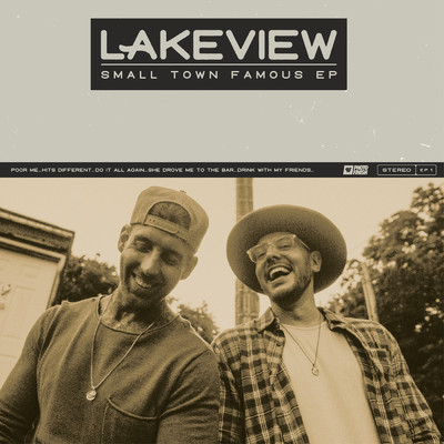 Small Town Famous - E.P./Lakeview
