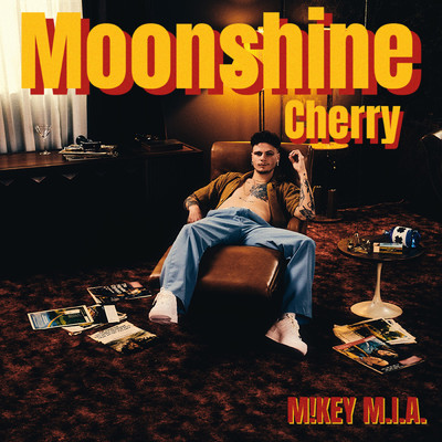 Moonshine Cherry (Explicit)/M！KEY M.I.A.