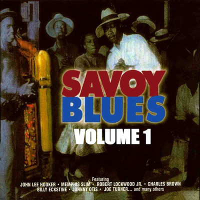 The Savoy Blues, Vol. 1/Various Artists