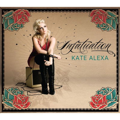アルバム/Infatuation/Kate Alexa