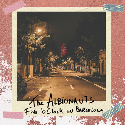 アルバム/Five O' Clock In Barcelona/The Albionauts