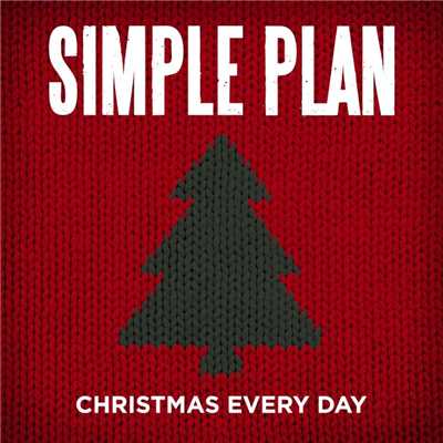 シングル/Christmas Every Day/Simple Plan