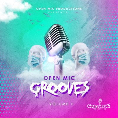 Open Mic Grooves/Various Artists