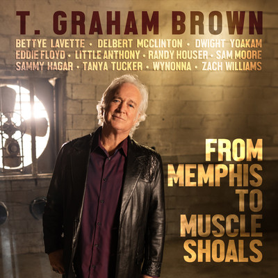 シングル/When A Man Loves A Woman/T. Graham Brown & Zach Williams