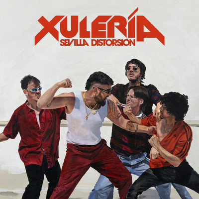 Xuleria/Sevilla Distorsion