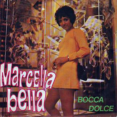 アルバム/Bocca dolce/Marcella Bella