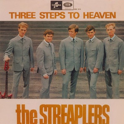 アルバム/Three Steps To Heaven/Streaplers