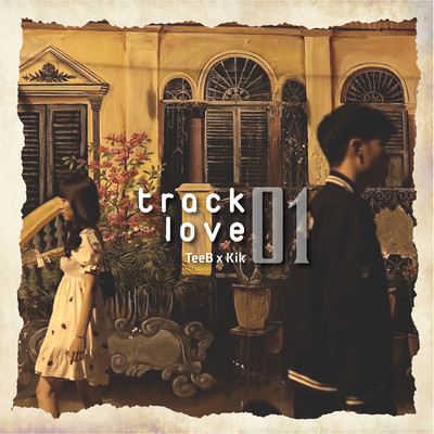 アルバム/Track Love 01/TeeB