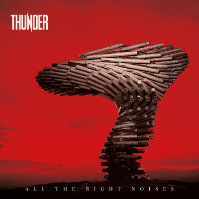 アルバム/All the Right Noises - The Bonus Songs/Thunder