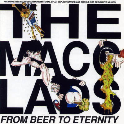 Alton Towers/The Macc Lads