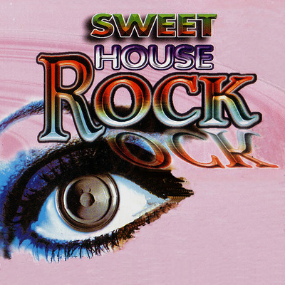 アルバム/Sweet House Rock/Hp All Star
