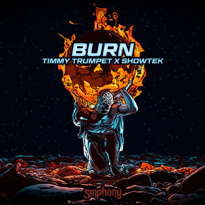 シングル/Burn/Timmy Trumpet x Showtek