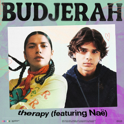 アルバム/Therapy (feat. Nae)/Budjerah