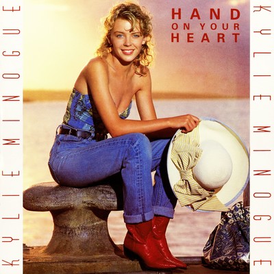 Hand on Your Heart (7” Backing Track)/Kylie Minogue