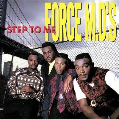 アルバム/Step To Me/Force M.D.'s