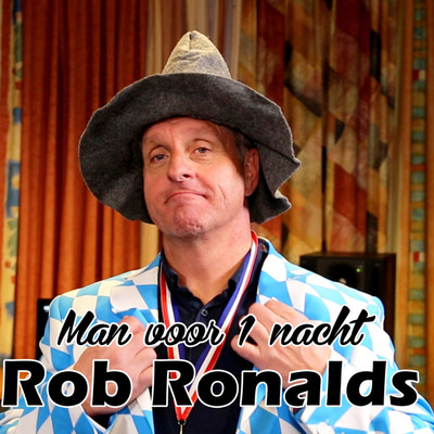 シングル/Man Voor 1 Nacht/Rob Ronalds