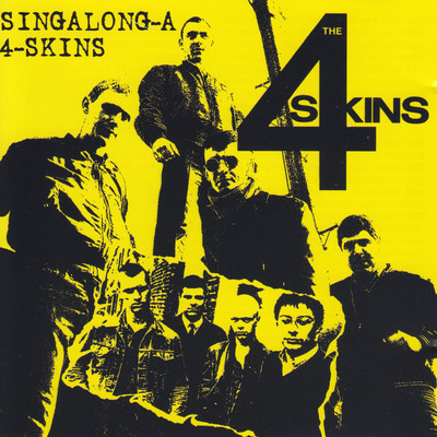 アルバム/Singalong-A 4-Skins (Live)/The 4 Skins