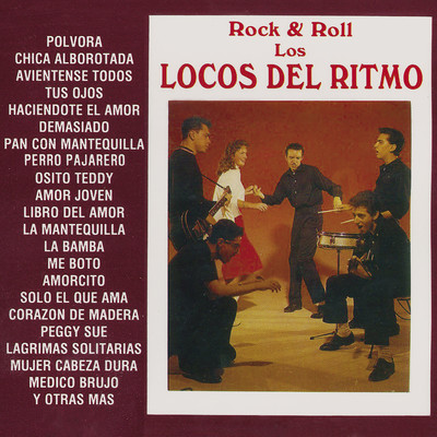 シングル/Osito Teddy/Los Locos del Ritmo
