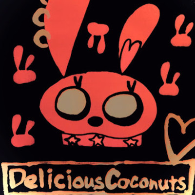 真夏の雪/Delicious-Coconuts