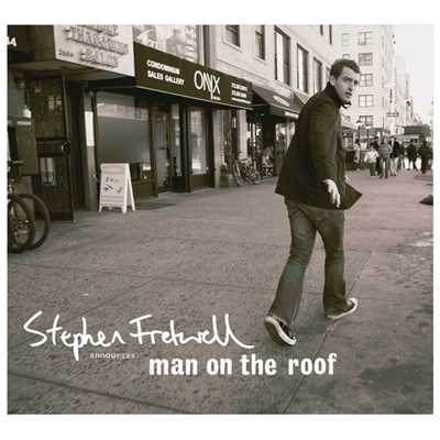 The Ground Beneath Your Feet (Album Version)/Stephen Fretwell