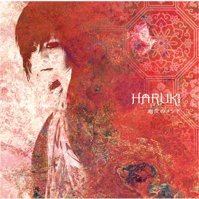 アルバム/咆筺のメシア/HARUKI