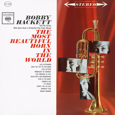 The Most Beautiful Horn In The World/Bobby Hackett