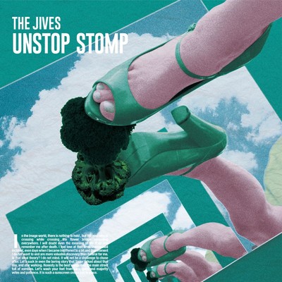 アルバム/UNSTOP STOMP/THE JIVES