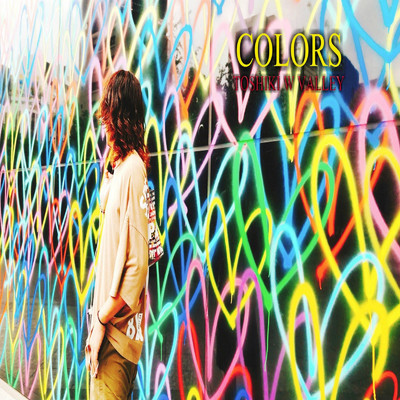 COLORS/TOSHIKI W VALLEY