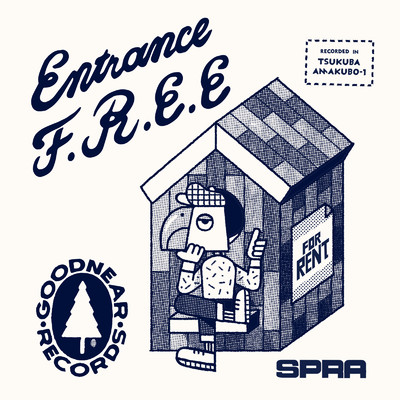 アルバム/Entrance F.R.E.E/SPRA