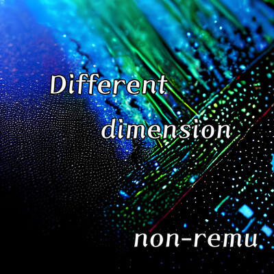 シングル/Different dimension/non-remu