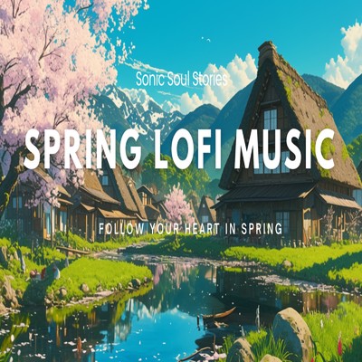 Spring Lofi Music 〜Follow your Heart〜 (ショートバージョン)/Sonic Soul Stories