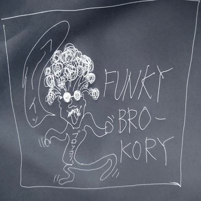 Dancing in the Dark/FUNKY BRO-KORY