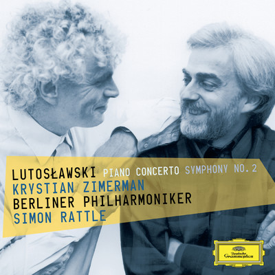 アルバム/Lutoslawski: Piano Concerto; Symphony No.2/クリスチャン・ツィメルマン／ベルリン・フィルハーモニー管弦楽団／サー・サイモン・ラトル