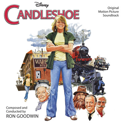 アルバム/Candleshoe (Original Motion Picture Soundtrack)/ロン・グッドウィン