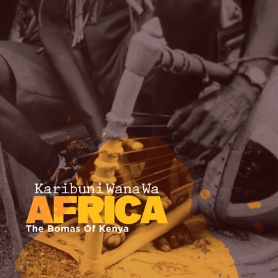 Agiso Kotieno Yamo/The Bomas Of Kenya