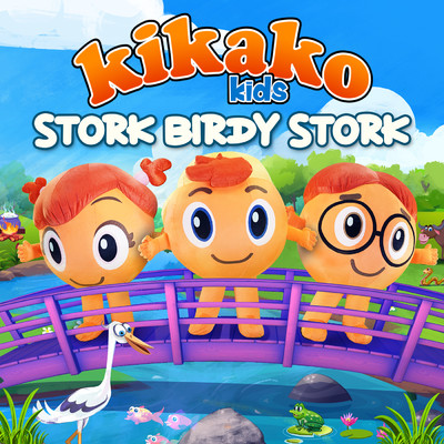 Stork Birdy Stork/Kikako Kids