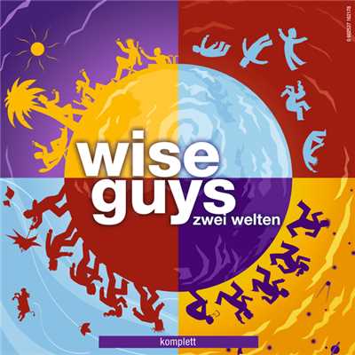 アルバム/Zwei Welten komplett/Wise Guys