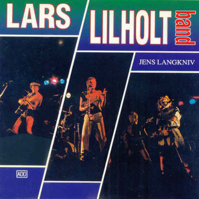Psalmecyklen/Lars Lilholt Band