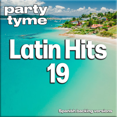 Contigo En La Distancia (made popular by Spanish) [backing version]/Party Tyme