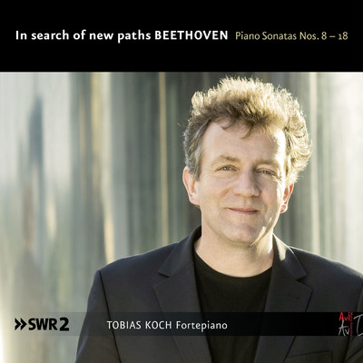 Beethoven: Piano Sonatas Nos. 8-18 ”On search of new paths”/Tobias Koch