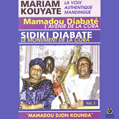 Mamadou Diabate／Sidiki Diabate
