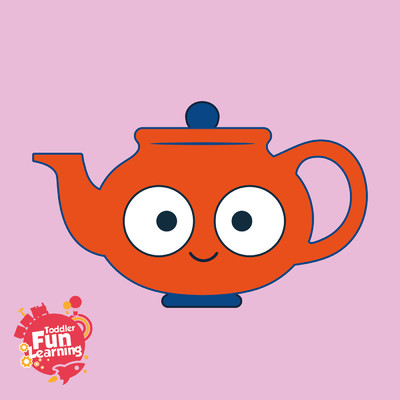 アルバム/I'm a Little Teapot/Toddler Fun Learning
