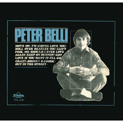 Roll Over Beatles/Peter Belli／Les Rivals