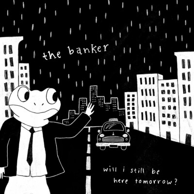 the banker/Daniel Leggs